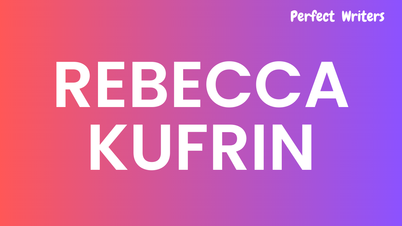 Rebecca Kufrin Net Worth [Updated 2024], Age, Bio